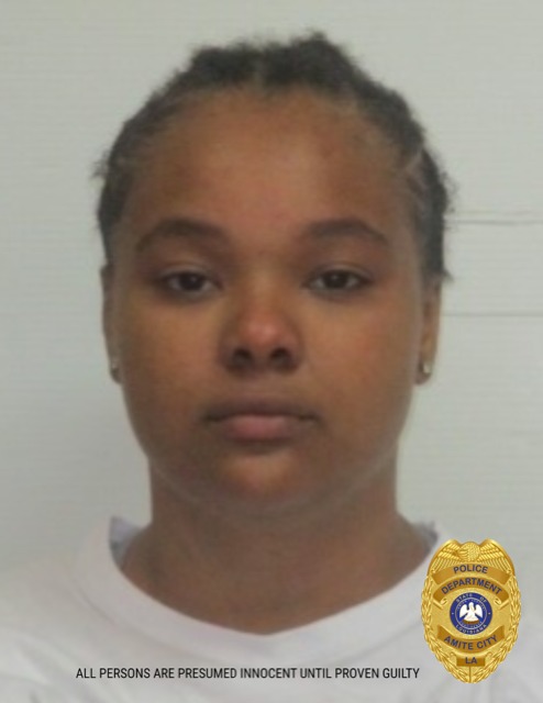 FOR IMMEDIATE RELEASE Amite City Police Department May 16, 2025  UPDATE ON MAY 5 SHOOTING INCIDENT: ARREST AND CHARGES FILED