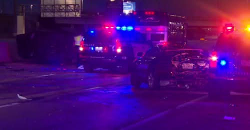 Fatal Crash in Arlington – 33-Year-Old Woman Arrested