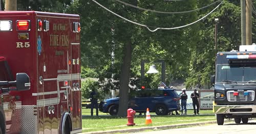 Incident Report: Shooting at CrossPointe Community Church