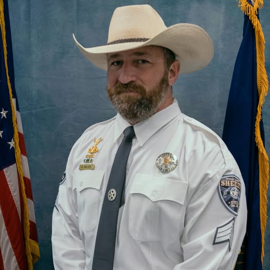 In Loving Memory of Sergeant Brandon Miles: A Lifetime of Service and Dedication