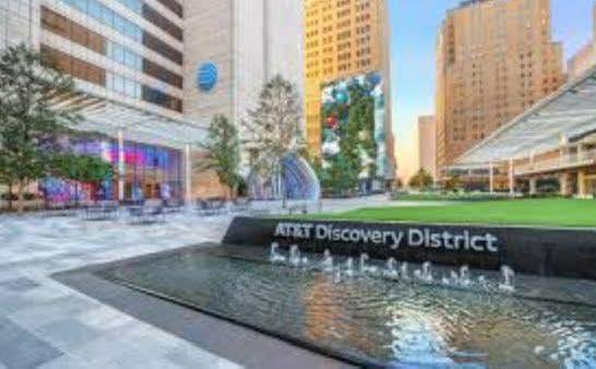 False Alarm at Dallas AT&T Building Sparks Panic Amid Unfounded Active Shooter Reports