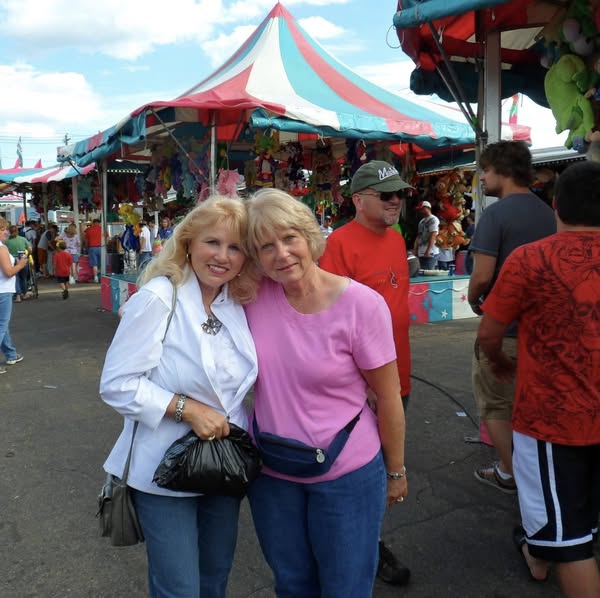 RIP to My Dear Friend, Diane Wickham