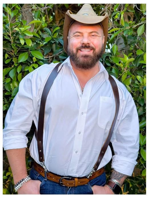 SAN FRANCISCO, CALIFORNIA — Mourning the Loss of Troy Benschoter
