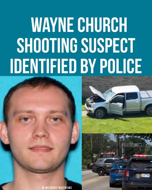 Breaking: Suspect Identified in Michigan Church Shooting