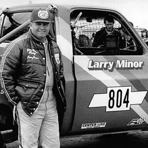 In Loving Memory of Larry Minor: A Legendary Force in American Motorsports