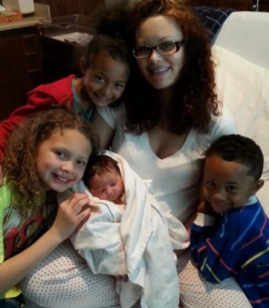 In Loving Memory of Aryele — A Mother, A Niece, A Beautiful Soul Gone Too Soon