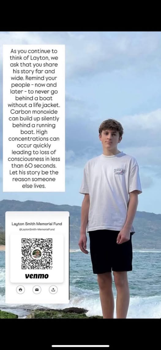 Holding the Edgell Smith Family in Our Hearts