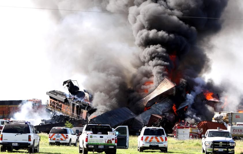 Remembering June 28, 2016: A Day That Changed Panhandle Forever 🚂💔