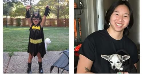 To ensure accuracy and honor Quinn’s memory respectfully, could you share:
