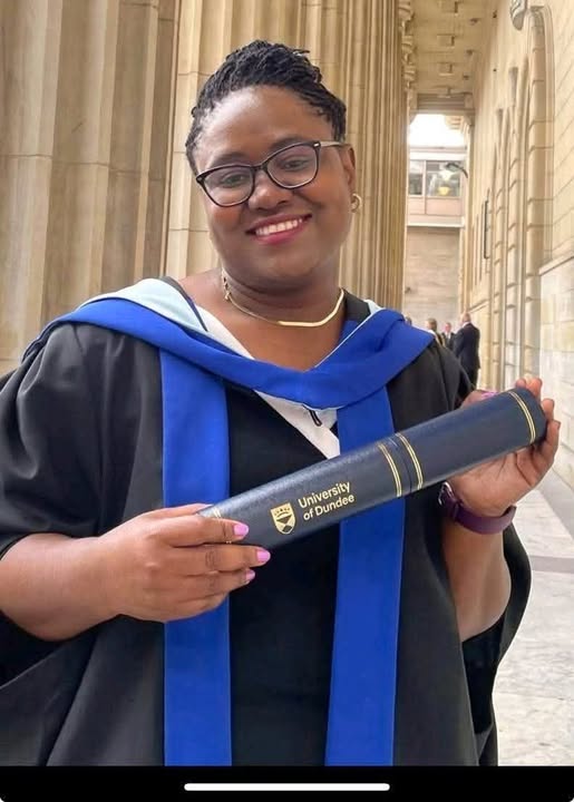 Tragic Loss: Dr. Fortune Gomo Fatally Stabbed in Dundee Broad Daylight Attack 💔