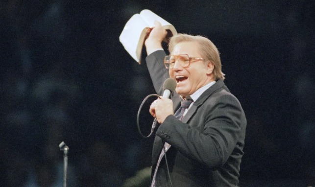 Jimmy Swaggart Obituary: Cause of Death, Baton Rouge, Louisiana