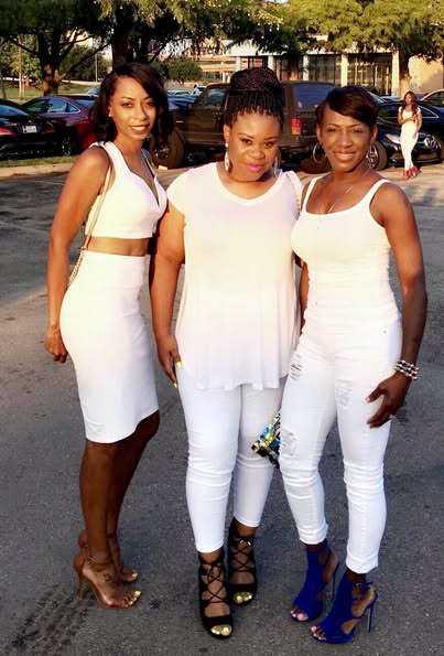 In Loving Memory: Krishaun McKellar, Zabar McKellar, Their Son, and Zabar’s Father