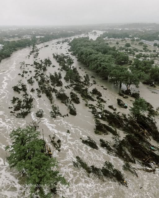 Devastating Flooding in Central Texas Claims Lives and Sparks Search Efforts