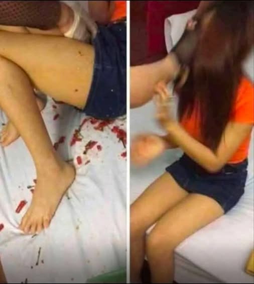 Tragedy Strikes: Young Woman Dies at the Hands of Her Partner
