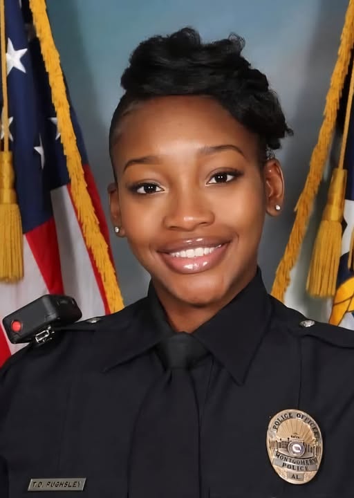 In Loving Memory of Detective Tanisha Pughsley
