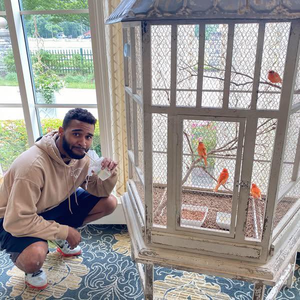 In Loving Memory of Darnell Brook