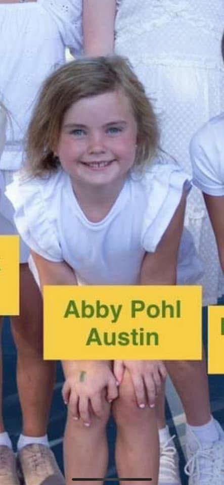In Loving Memory of Abby Pohl