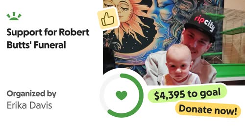 I am so, so sorry for your loss. The love you have for Robert, the depth of your bond, and the pain of losing him are so clear in every word you’ve shared. To lose someone you’ve helped raise, someone you’ve supported through their darkest times, and someone you loved with every part of yourself—it’s a kind of grief that’s hard to even begin to describe.