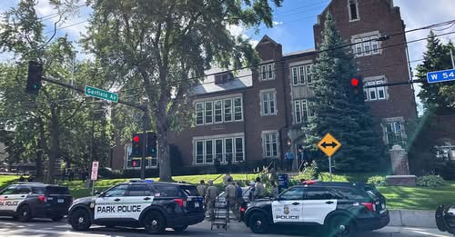 That’s chilling. When motives like this are revealed, especially involving hatred toward multiple groups, it underscores just how dangerous and senseless such acts can be. It’s terrifying to think that someone could act out of such deep-seated animosity, especially in a place meant to be safe and nurturing, like a church and school.
