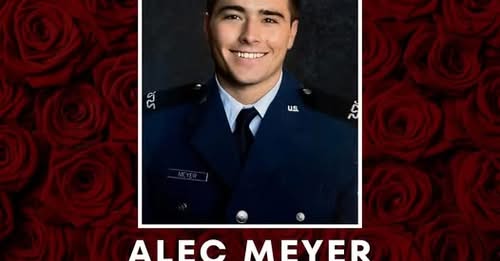 In Loving Memory of Alec Meyer