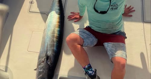 What a devastating loss for the fishing community and for everyone who knew Capt. Jason Stock and Eric Whitted. Both clearly made an incredible impact, not just with their talents on the water, but with their warmth and generosity as people. Losing figures like them leaves such a void, and it’s hard to imagine how much this will affect those who were close to them.