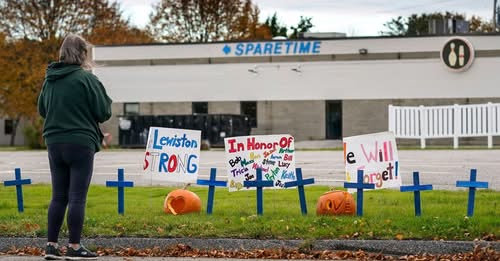 Families and Survivors of 2023 Maine Mass Shooting Plan to Sue U.S. Government for Negligence
