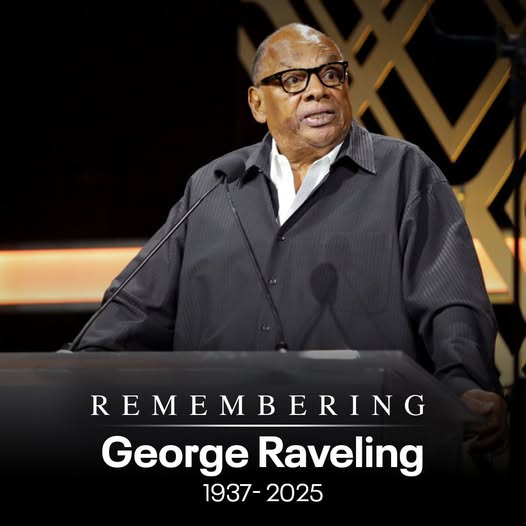 Who Was George Raveling?