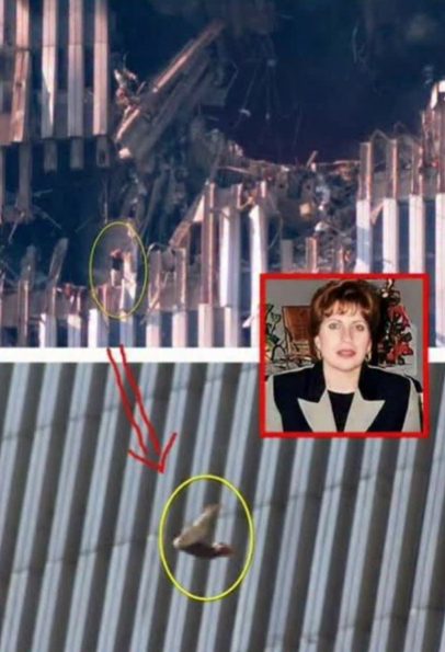 Edna Troche Cintrón, born on October 14, 1954, has become an enduring symbol of courage, humanity, and profound loss following the tragic events of September 11, 2001.  An administrative assistant at Marsh & McLennan, Edna worked in the North Tower of the World Trade Center. At 8:46 a.m., American Airlines Flight 11, hijacked by terrorists, struck the tower between the 93rd and 99th floors—a direct hit that obliterated escape routes and claimed the lives of many instantly.  While it was initially believed that no one could have survived the impact zone, images and video footage later revealed a haunting and unforgettable scene: Edna Cintrón, standing near the edge of the massive gash in the building, waving for help. Surrounded by twisted steel and smoke, clinging to the jagged remnants of the tower, her presence in that moment defied belief and became a powerful, heartbreaking symbol of the human experience within the catastrophe.  Her simple wave—an act of clarity, desperation, and resilience amid chaos—resonated around the world. To many, she became known as the “Waving Woman”, her image forever etched into the collective memory of that day.  Tragically, Edna’s remains were never recovered or positively identified. She was among the thousands who perished, yet her story lives on as a poignant reminder that behind each statistic from 9/11 is a real person with a name, a life, and loved ones left behind.