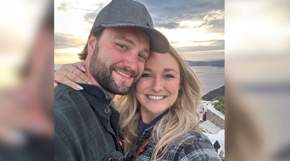 Police in Harvard, Illinois say a couple was found dead inside a car on Oct. 6 — just days before their first wedding anniversary.