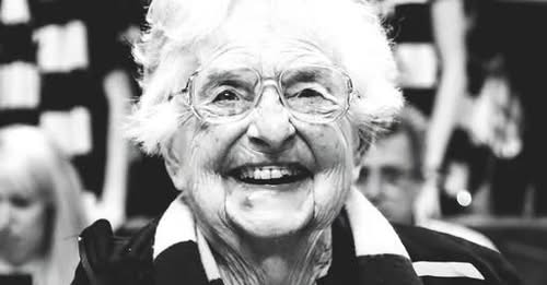 The Loyola University Chicago community, along with countless admirers around the world, is mourning the passing of Sister Jean Dolores Schmidt, who died at the age of 106. Best known as the spirited and beloved chaplain of the Loyola Ramblers men’s basketball team, Sister Jean became a national icon for her unwavering faith, wisdom, and infectious enthusiasm for life and sport.  Born in 1919, Sister Jean dedicated her life to education, service, and spiritual guidance. A member of the Sisters of Charity of the Blessed Virgin Mary, she joined Loyola in 1991 and became an integral part of the campus community—not only as a chaplain but as a symbol of resilience, compassion, and joy.