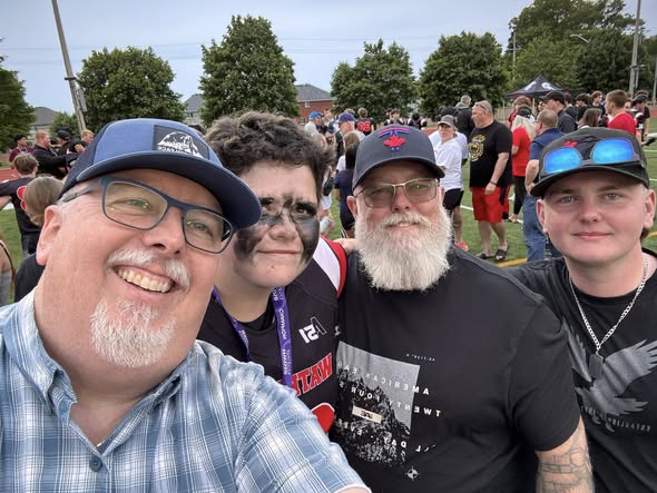 With heavy hearts and deep sorrow, we remember the life and legacy of Steve Groat, a devoted police officer whose life was tragically cut short in a snowmobile accident in Durham. His sudden passing has left an immense void in the hearts of his family, colleagues, and the entire community he served with unwavering commitment.