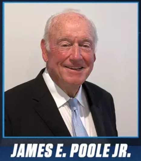 The University of Mississippi community is deeply saddened by the passing of a true Ole Miss Rebel great, Jim Poole. His loss is felt profoundly across campus and throughout the extended Ole Miss family, where his legacy as an exceptional athlete, teammate, and individual will forever endure.